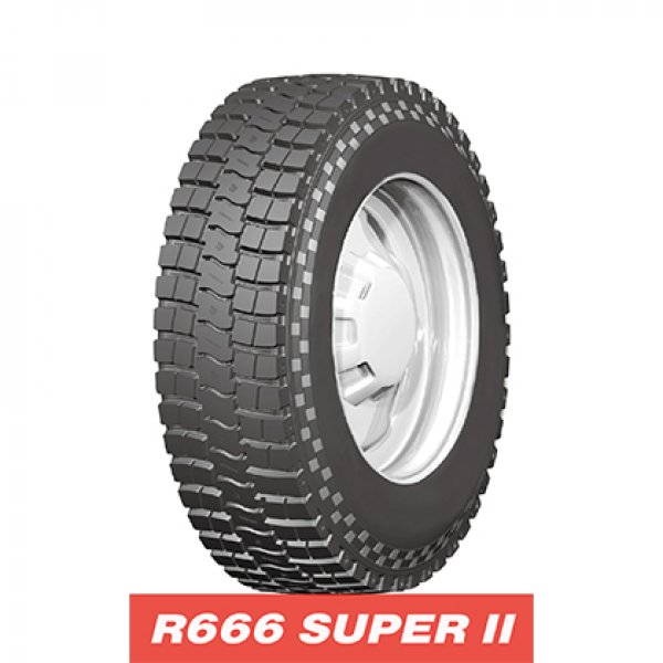 R666 SUPER II